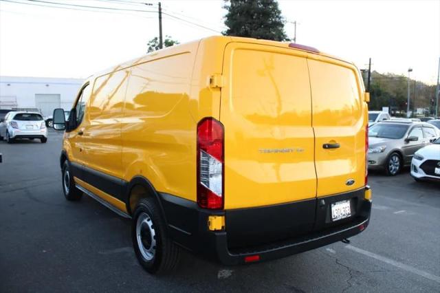 2021 Ford Transit Cargo Van w/LWB