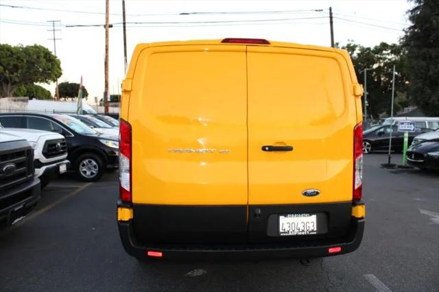 2021 Ford Transit Cargo Van w/LWB