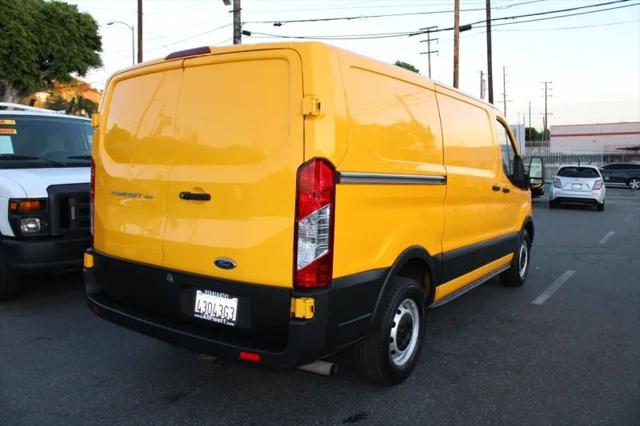 2021 Ford Transit Cargo Van w/LWB