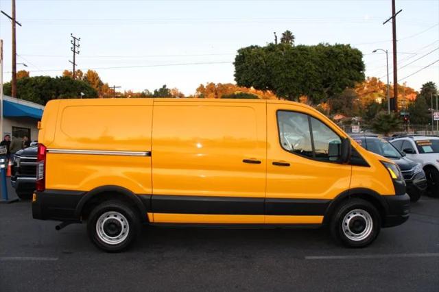 2021 Ford Transit Cargo Van w/LWB