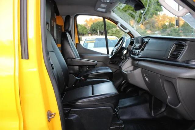 2021 Ford Transit Cargo Van w/LWB