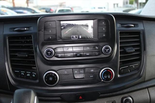 2021 Ford Transit Cargo Van w/LWB