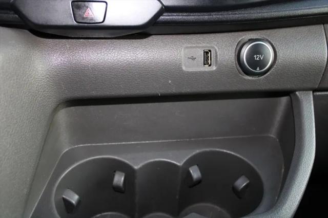2021 Ford Transit Cargo Van w/LWB