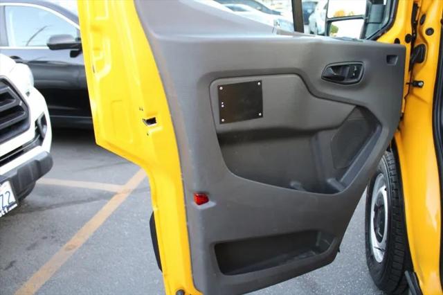 2021 Ford Transit Cargo Van w/LWB