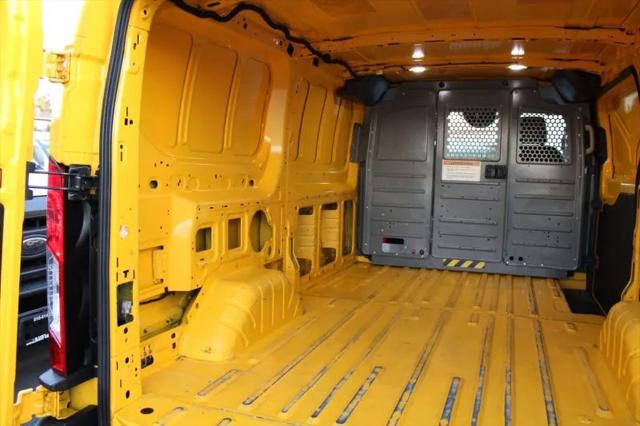 2021 Ford Transit Cargo Van w/LWB