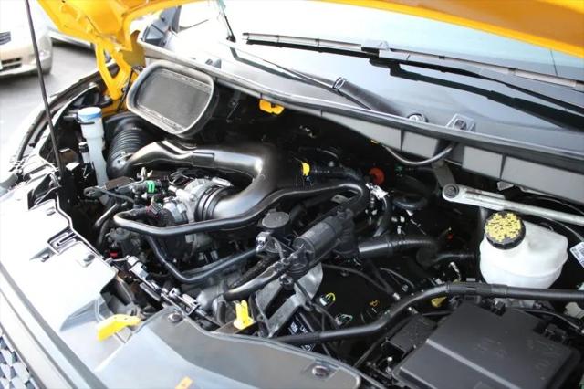 2021 Ford Transit Cargo Van w/LWB