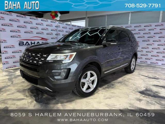 2017 Ford Explorer XLT for sale in Burbank, IL