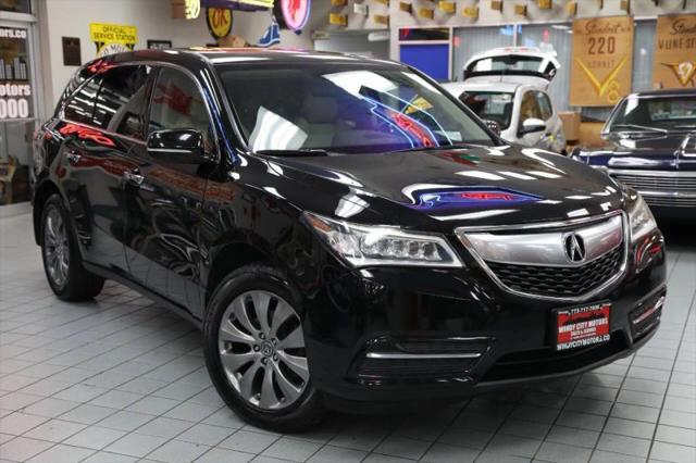 2015 Acura MDX Technology Package for sale in Chicago, IL