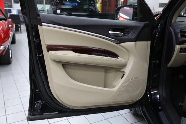 2015 Acura MDX Technology Package