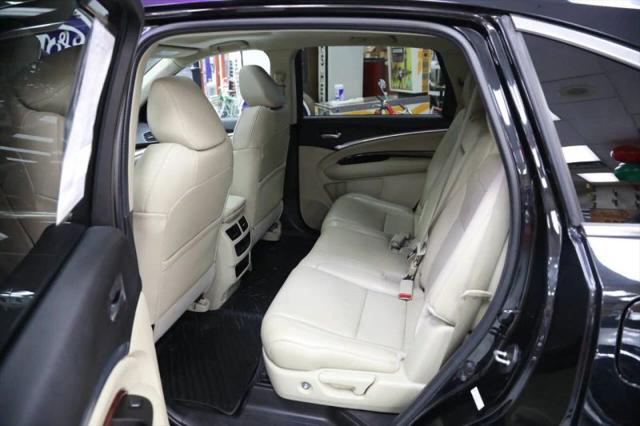 2015 Acura MDX Technology Package