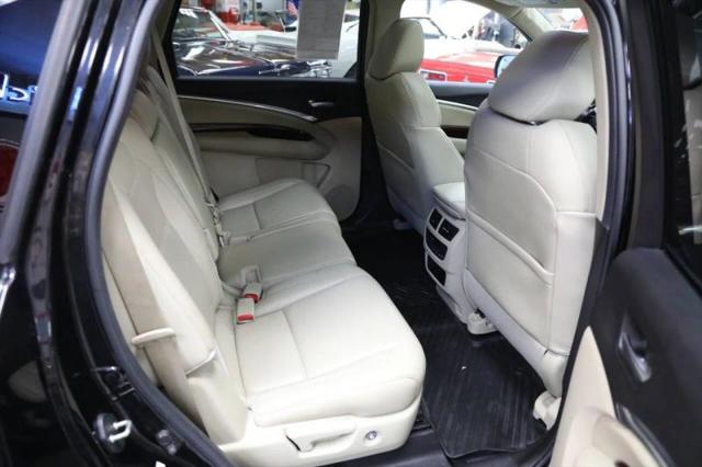 2015 Acura MDX Technology Package