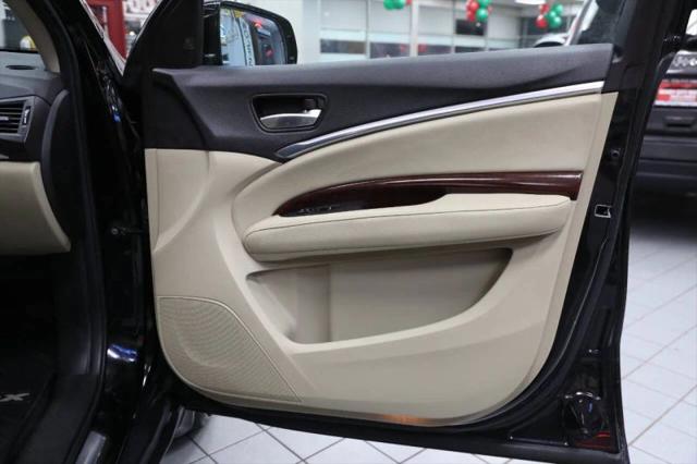 2015 Acura MDX Technology Package