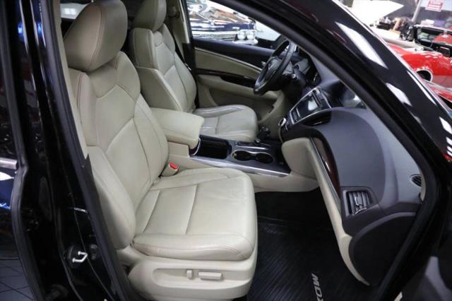 2015 Acura MDX Technology Package