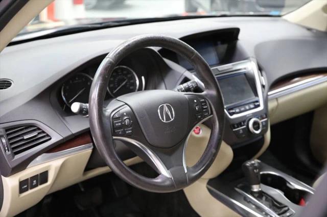 2015 Acura MDX Technology Package