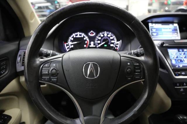 2015 Acura MDX Technology Package