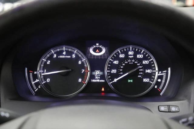 2015 Acura MDX Technology Package