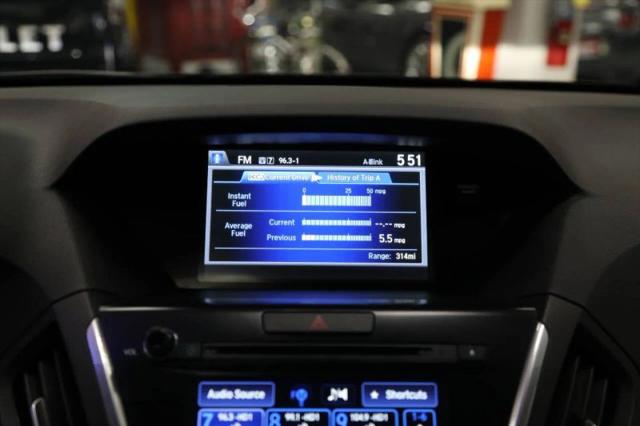 2015 Acura MDX Technology Package