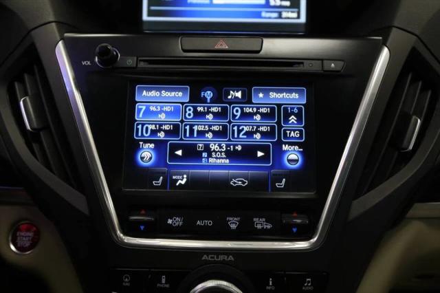 2015 Acura MDX Technology Package