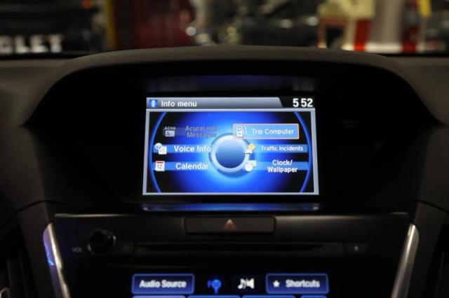 2015 Acura MDX Technology Package