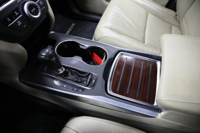 2015 Acura MDX Technology Package