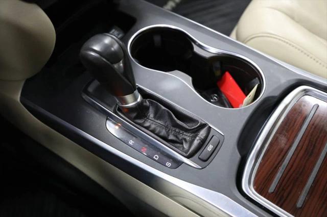 2015 Acura MDX Technology Package