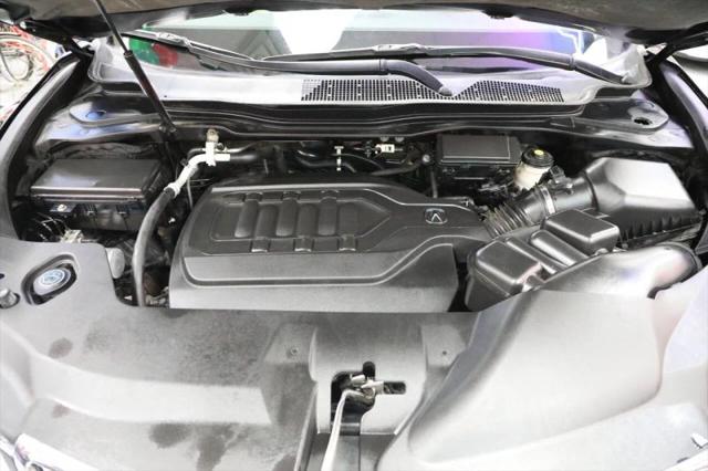 2015 Acura MDX Technology Package