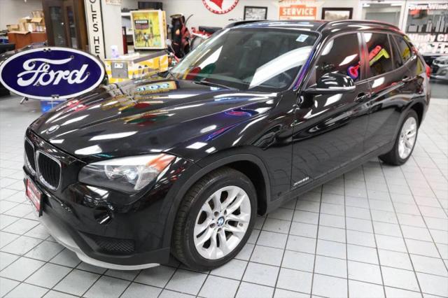 2015 BMW X1 xDrive28i