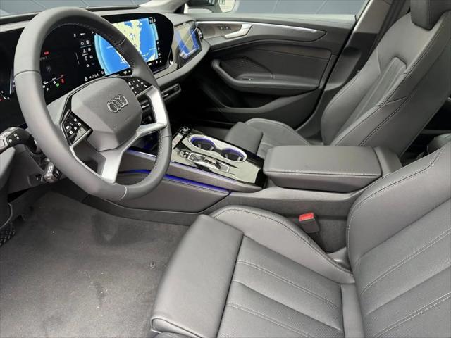 2026 Audi A6 Prestige quattro S tronic