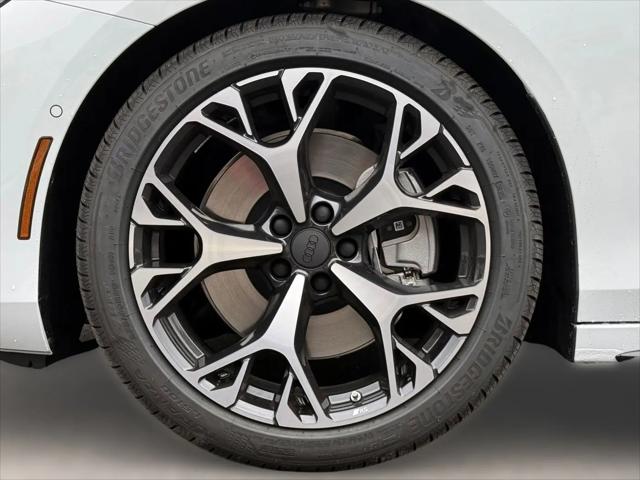 2026 Audi A6 Prestige quattro S tronic