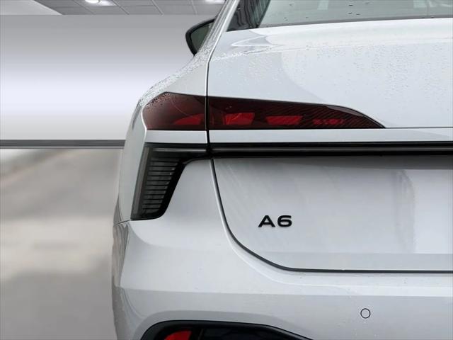 2026 Audi A6 Prestige quattro S tronic