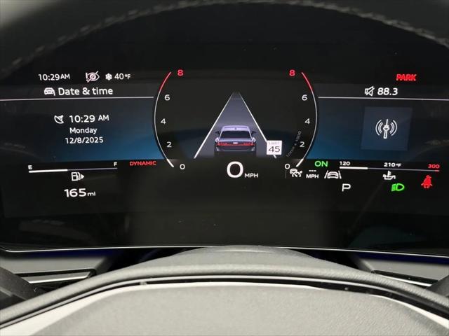 2026 Audi A6 Prestige quattro S tronic