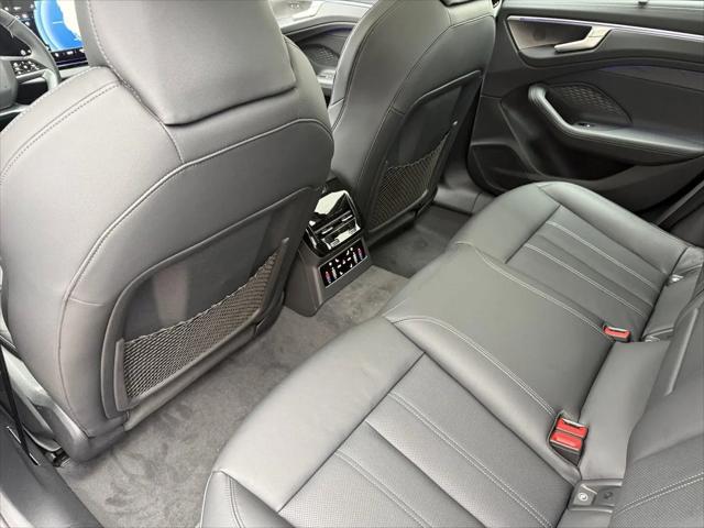 2026 Audi A6 Prestige quattro S tronic
