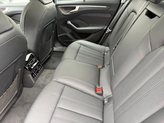 2026 Audi A6 Prestige quattro S tronic