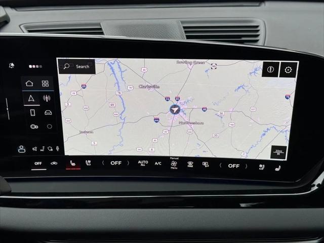 2026 Audi A6 Prestige quattro S tronic