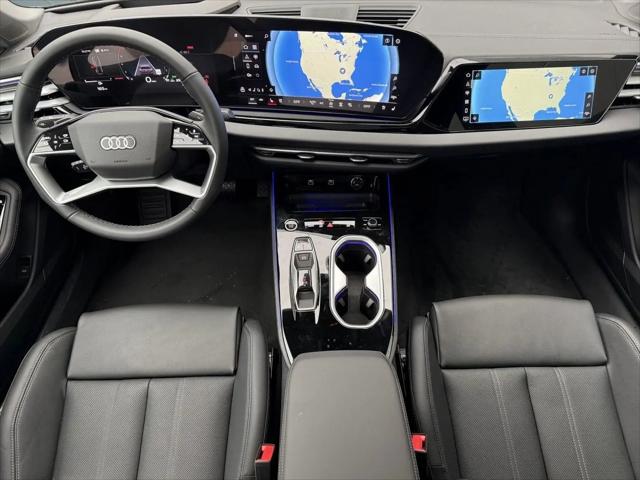 2026 Audi A6 Prestige quattro S tronic