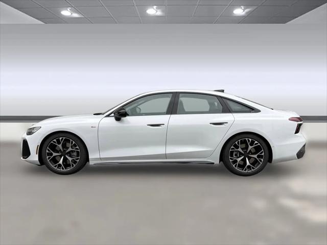 2026 Audi A6 Prestige quattro S tronic