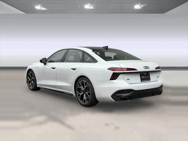 2026 Audi A6 Prestige quattro S tronic