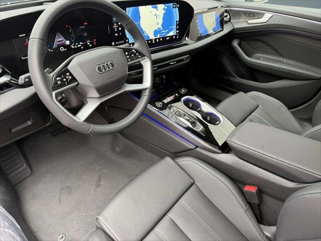 2026 Audi A6 Prestige quattro S tronic
