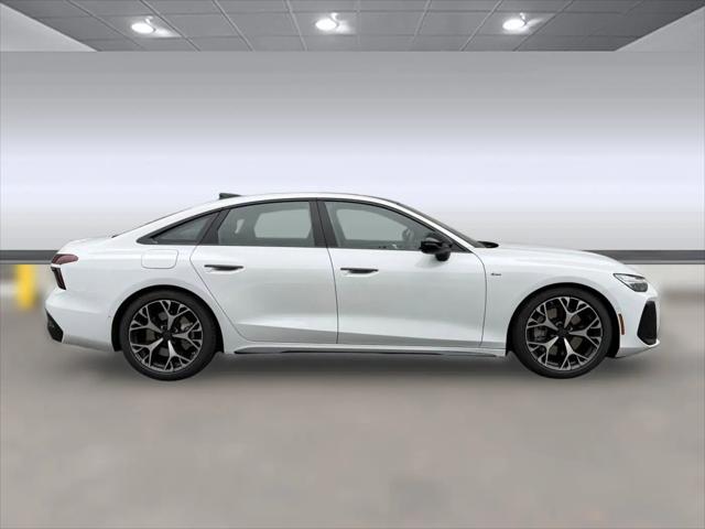 2026 Audi A6 Prestige quattro S tronic
