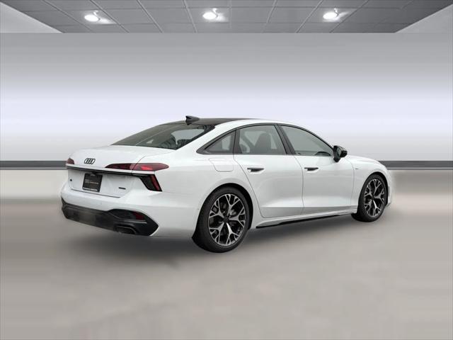 2026 Audi A6 Prestige quattro S tronic