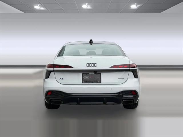 2026 Audi A6 Prestige quattro S tronic
