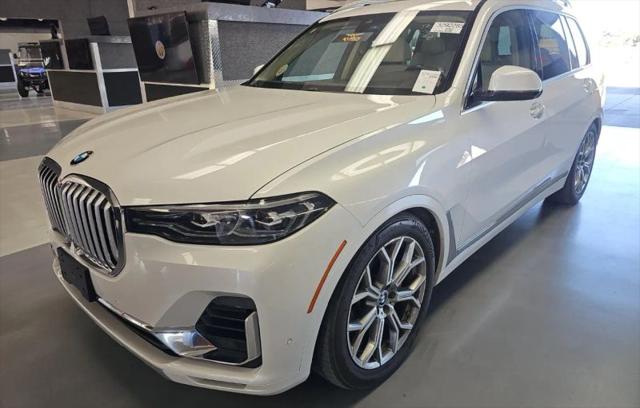 2019 BMW X7 xDrive40i