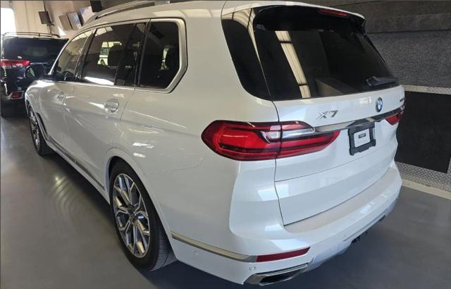 2019 BMW X7 xDrive40i