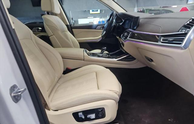 2019 BMW X7 xDrive40i