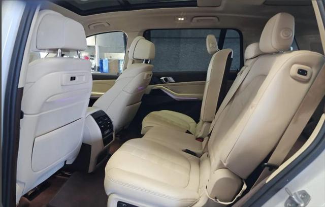 2019 BMW X7 xDrive40i