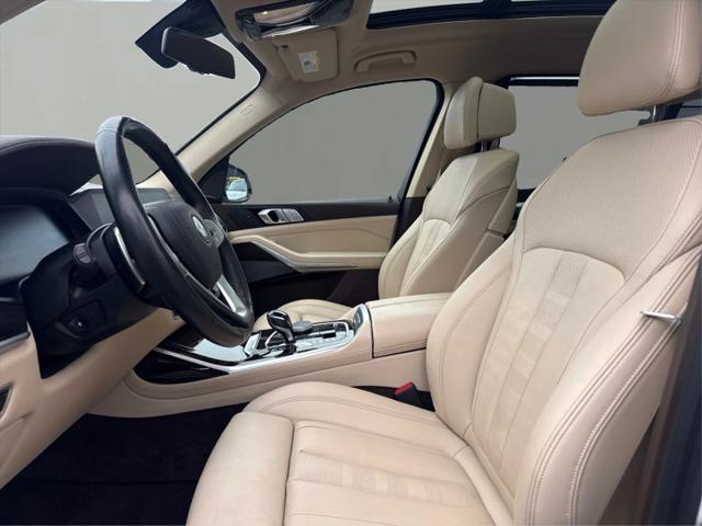 2019 BMW X7 xDrive40i