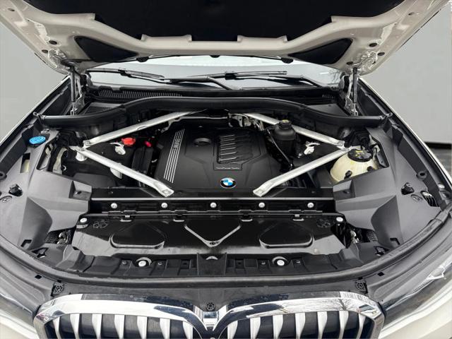 2019 BMW X7 xDrive40i