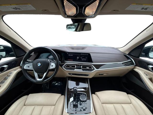 2019 BMW X7 xDrive40i