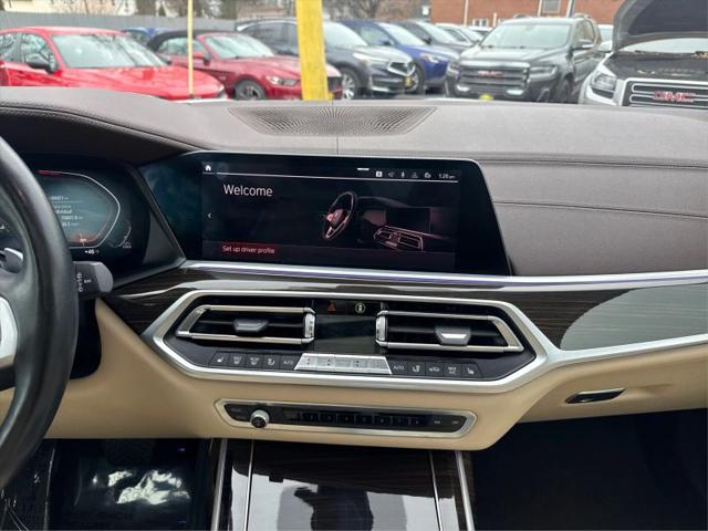 2019 BMW X7 xDrive40i