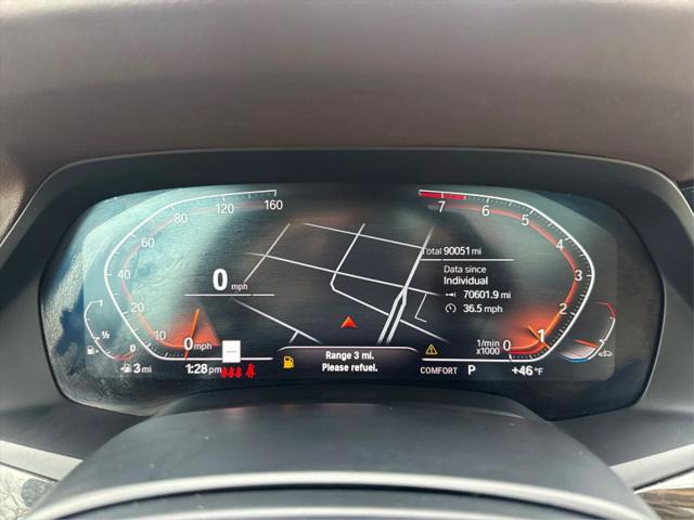 2019 BMW X7 xDrive40i